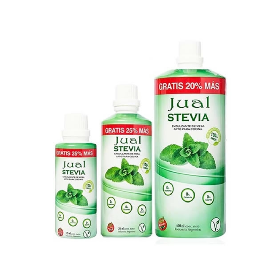 Stevia Jual líquida 600cc