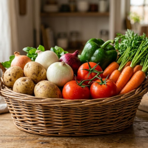 COMBO Verduras Mini