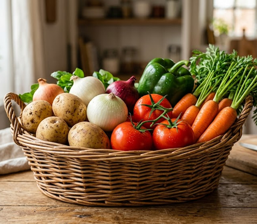 COMBO Verduras Mini