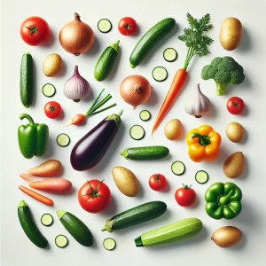 COMBO Verduras Mini