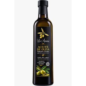 Aceite de oliva La Aurora