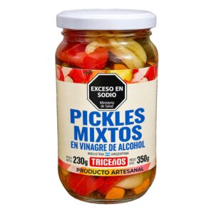 Pickles mixtos